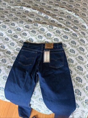 NWT Levi’s 505 Vintage (1990s)